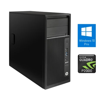 HP Z240 Tower Workstation