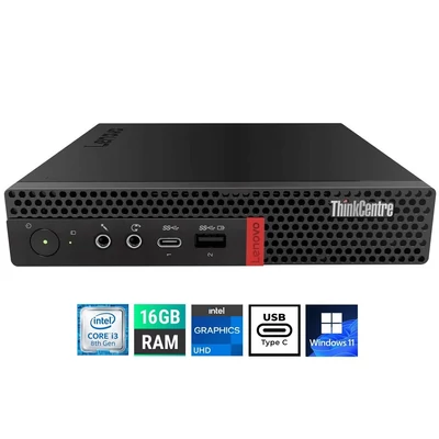 Lenovo ThinkCentre M720q Tiny