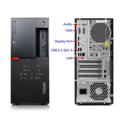 Lenovo ThinkCentre M920t
