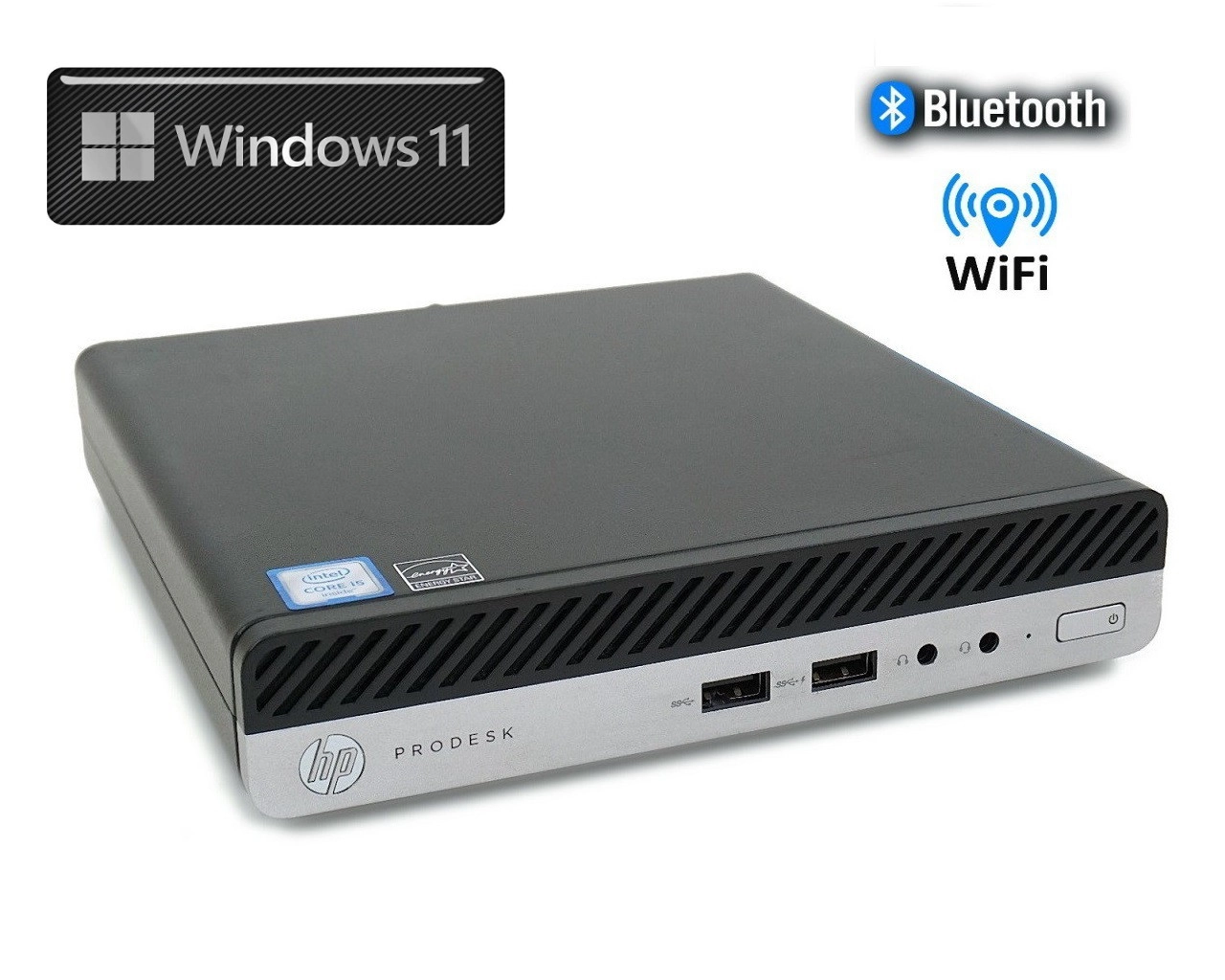 HP ProDesk 400 G4 Desktop Mini PC