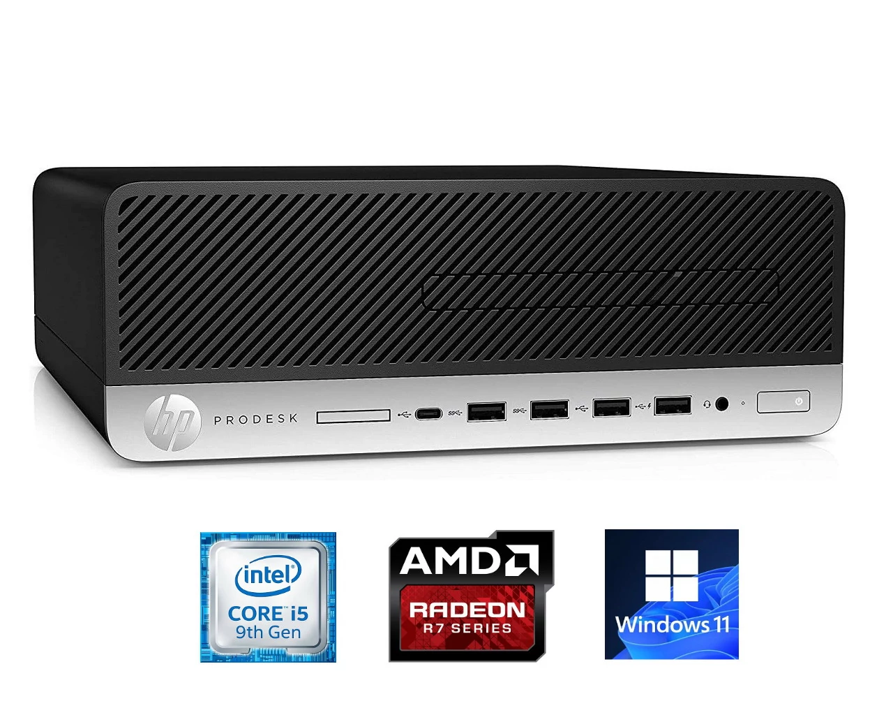 HP ProDesk 600 G5 SFF - Ár: 99.900 Ft